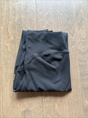 P’tula Black Leggings 23” inseam